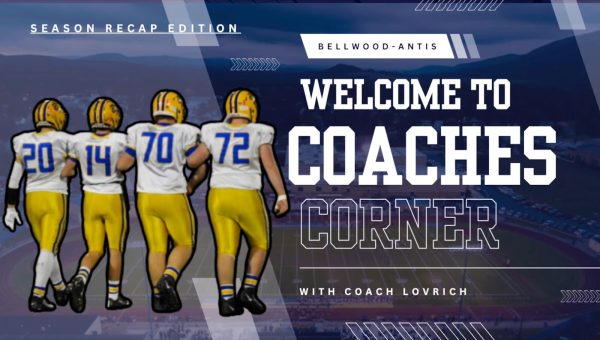 Coaches Corner: Football Season Recap