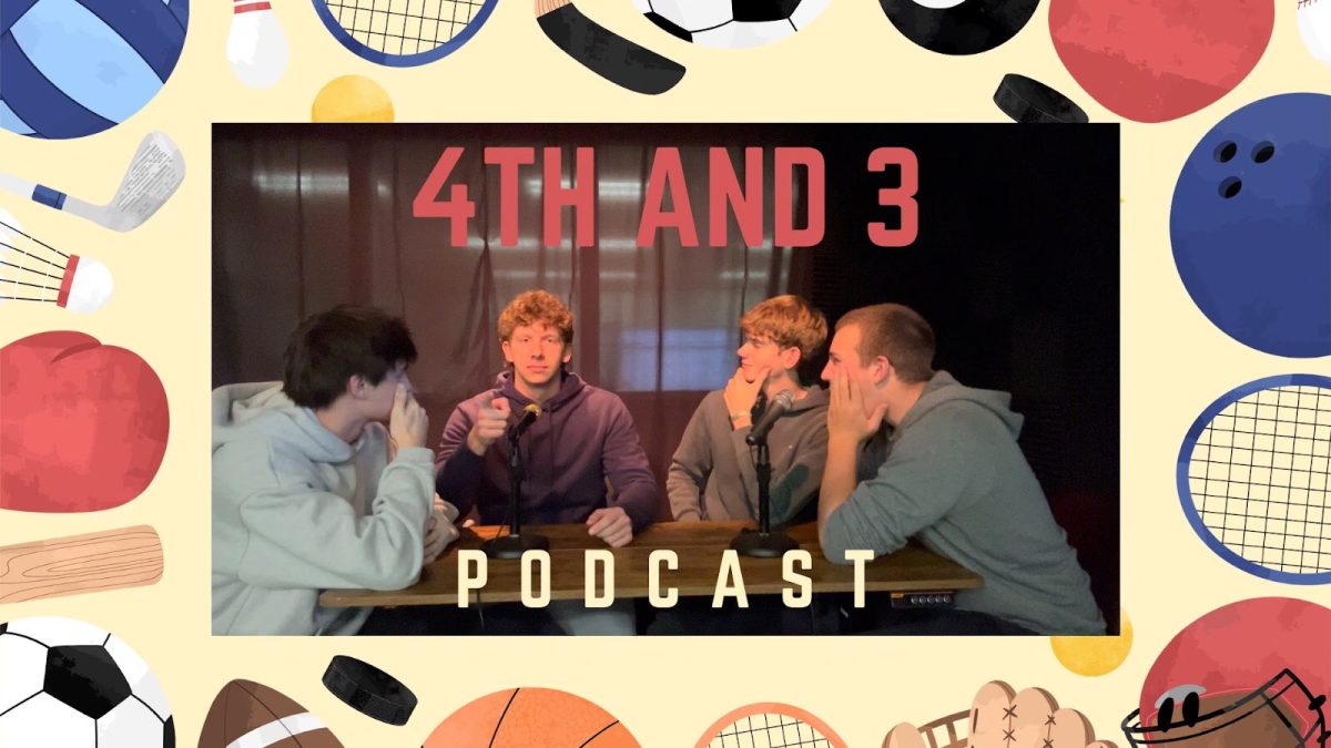 The guys unveil their sixth episode of 4th and 3.