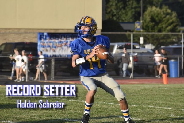 Athlete of The Week: Holden Schreier