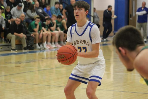 Preview: Boys basketball team hopes to make improvements