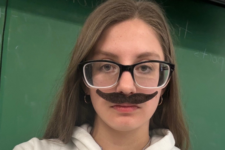 There are only a few days left to cast your vote for the best mustache on the B-A faculty and help out mini-THON in the process.