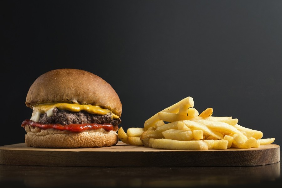 The fast food industry is a big contributor to Americans' overall poor health and obesity.