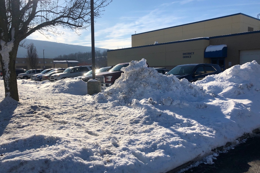 FID days are normally used in response to snow days, but this week B-A used them to keep students moving forward despite a fire that closed the middle and high school.