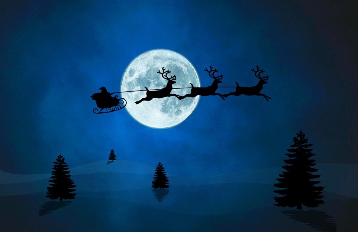 Is the lie worth it? Many people debate the merits of telling children that Santa exists