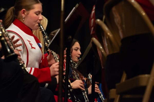 Photo Story: PMEA Band Concert 2025