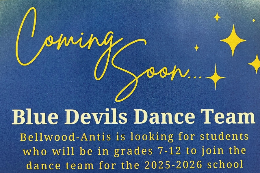 B-A will soon be starting a dance team, advised by middle school teacher Ms. Poplin.