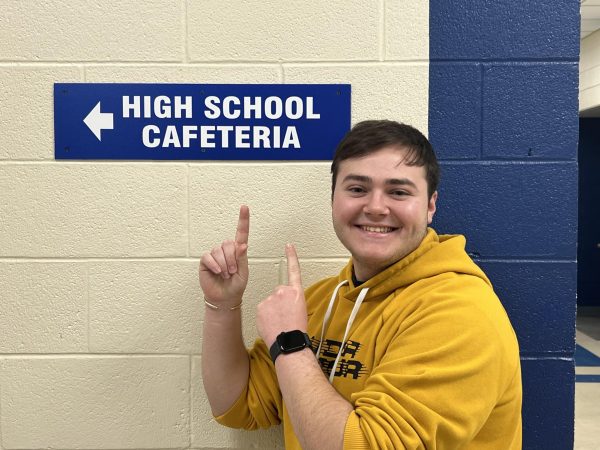 College Corner: Jacob Caracciolo