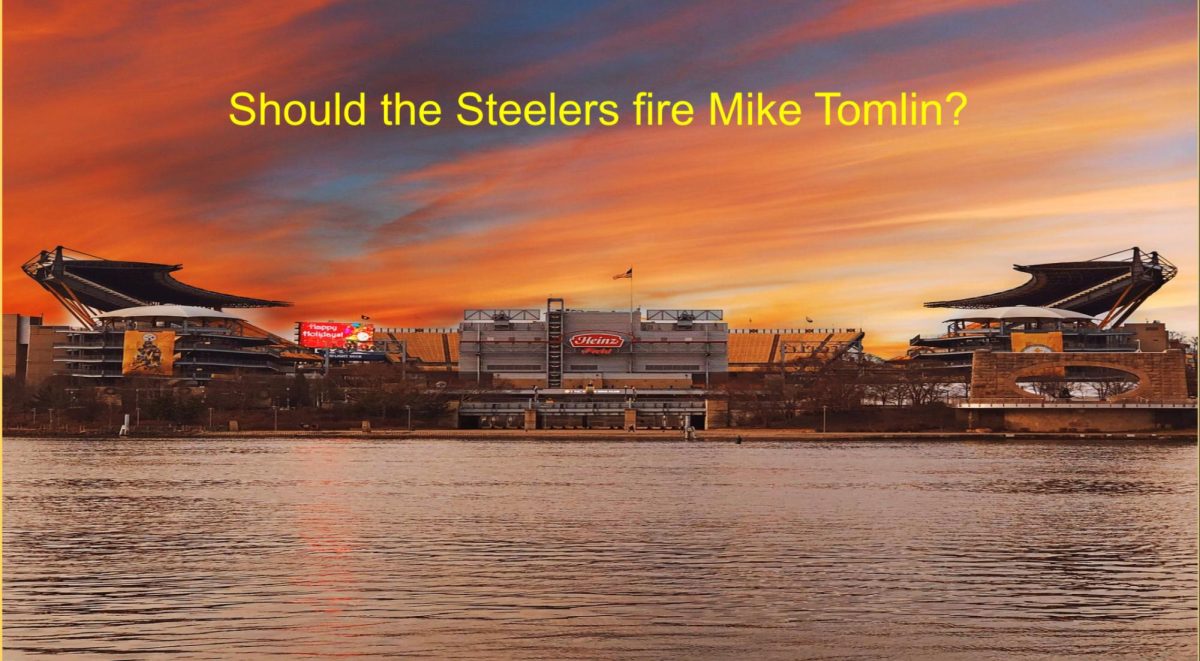 The Steelers should fire Mike Tomlin