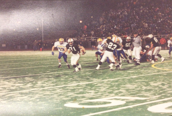 Sports History: Bellwood Fall Sports History 2000