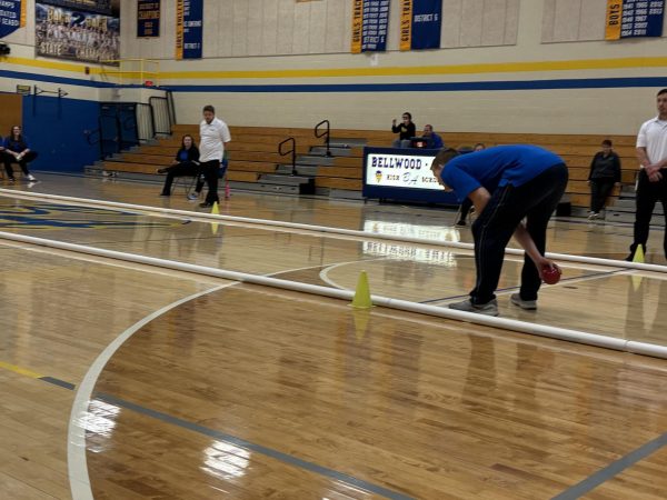 B-A faces Tyrone in bocce brawl