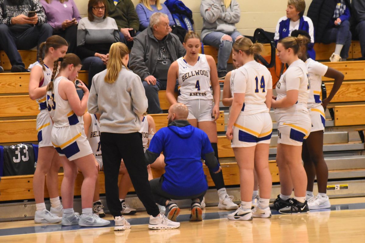 The Lady Devils prepare for their first round matchup against Portage in the District 6 2A playoffs.