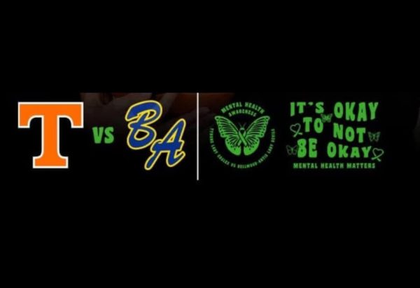 Bellwood-Antis travels to Tyrone tonight to face Tyrone in a basketball game with a higher purpose. All proceeds go to mental health awareness.