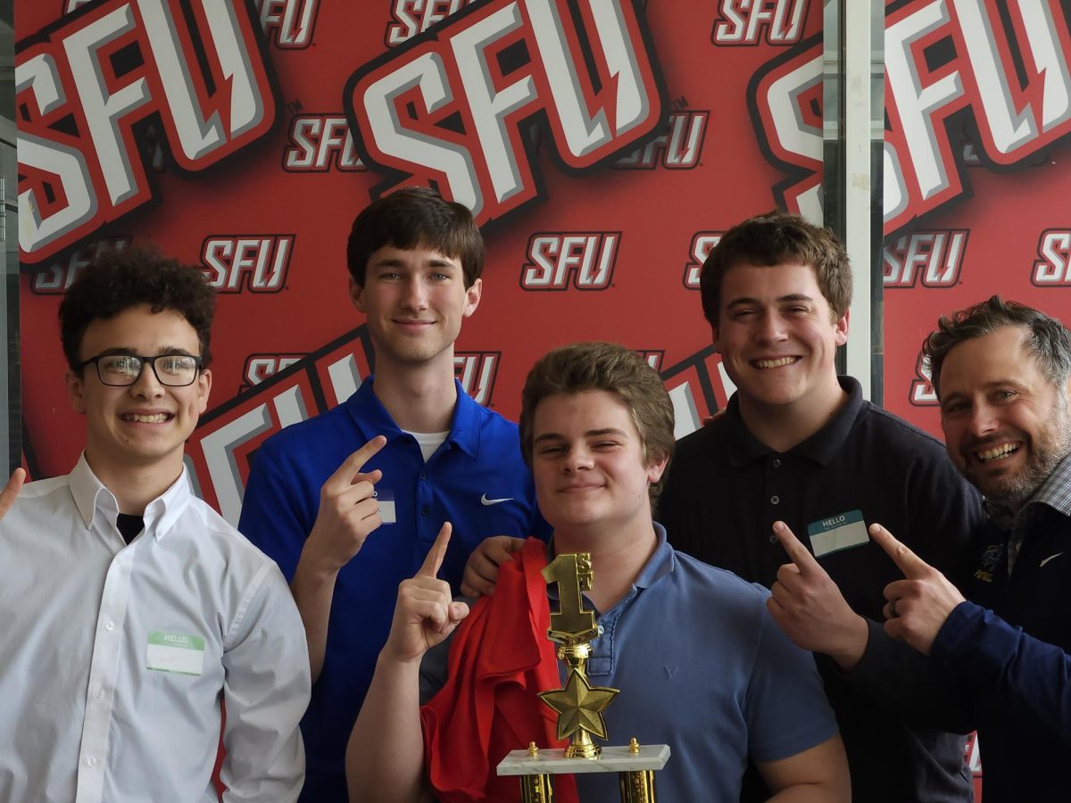 SFU Business day 4/16/25