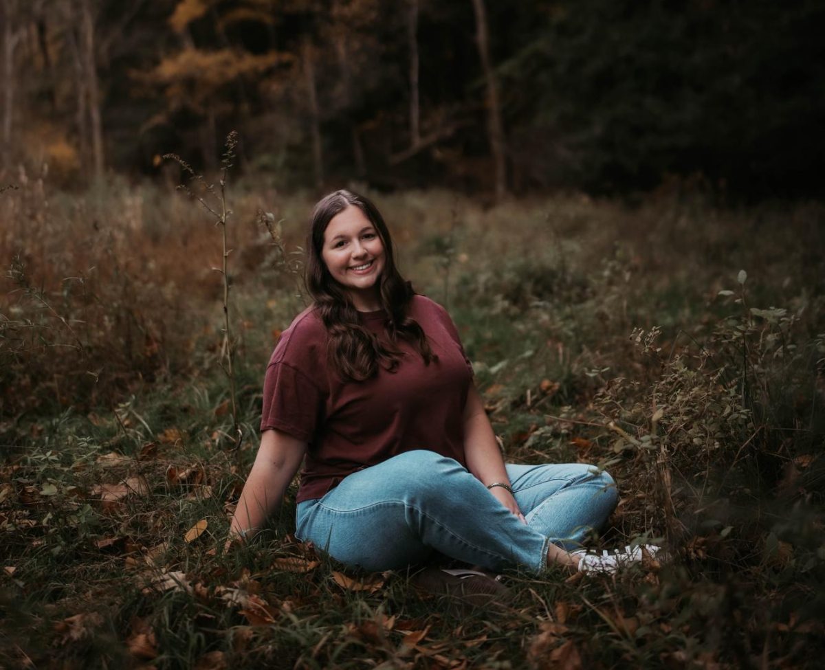 College Corner: Lilly Hardman