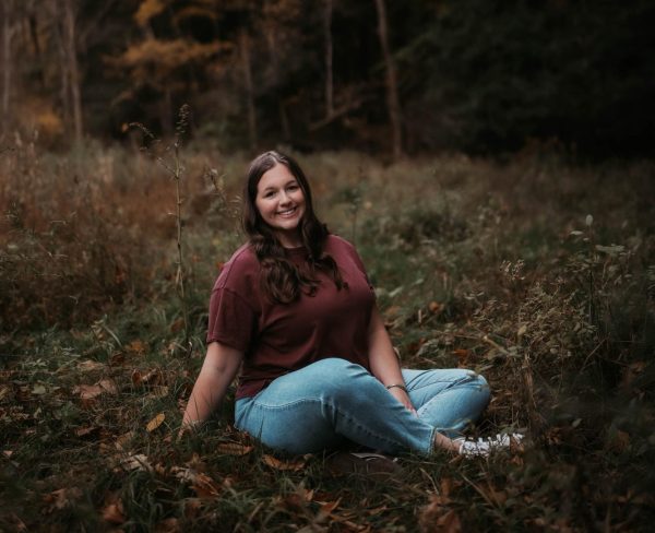 College Corner: Lilly Hardman