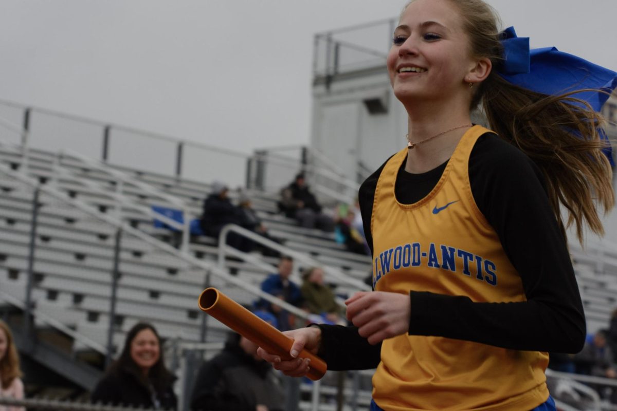 B-A track teams beat Clearfield and Penns Valley