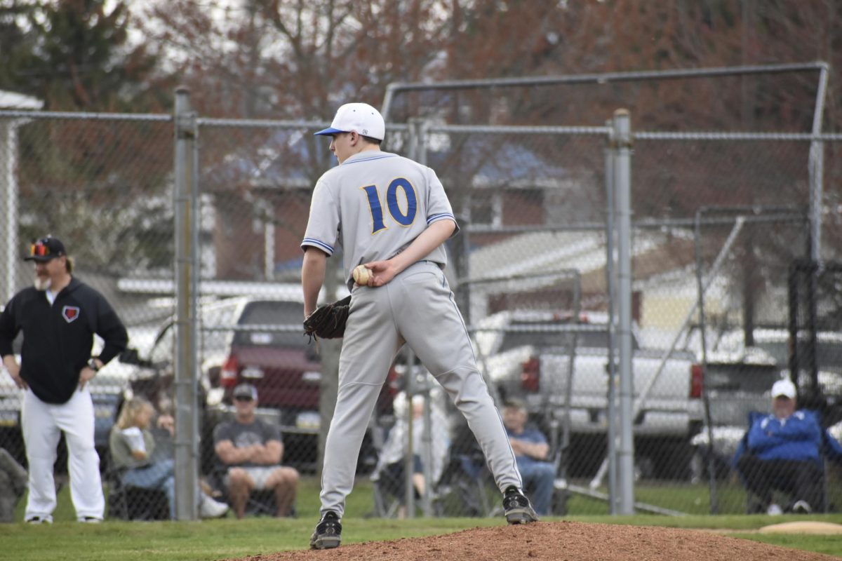 PHOTO STORY: Bellwood Varsity Baseball vs Bellefonte