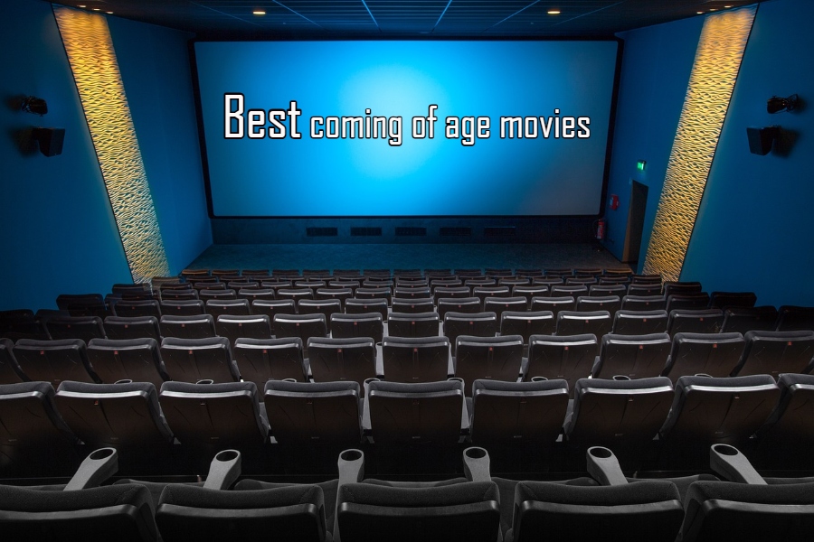 Top three coming-of-age movies