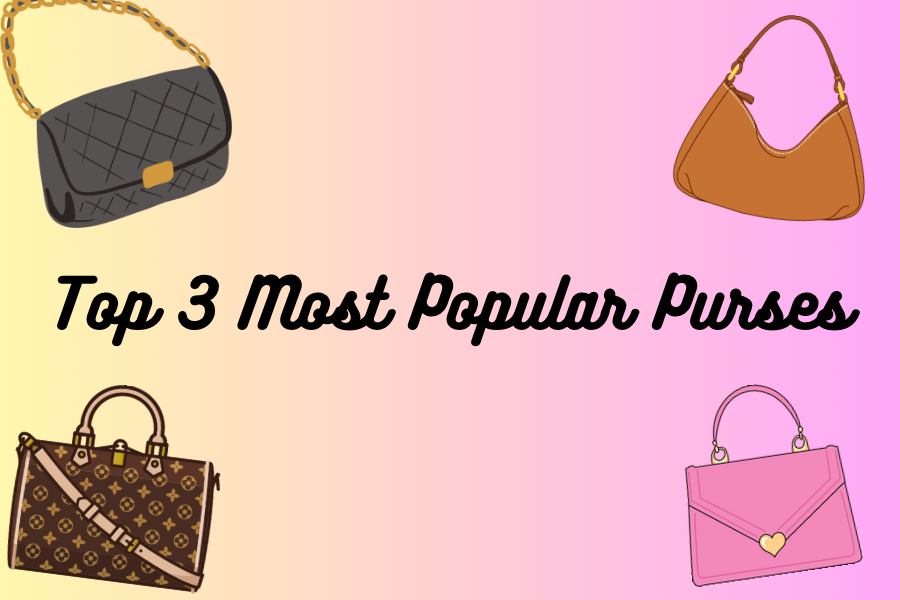 Power Of Three: Top 3 Purses