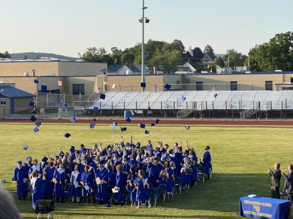 Songs are part of the indelible memories that go along with graduation.