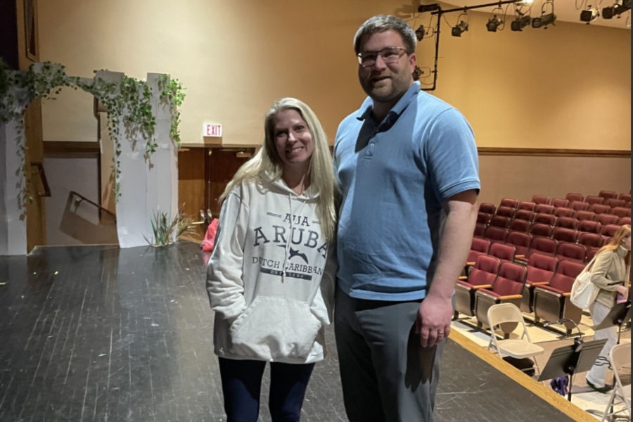 Molly Burns and David Logue return this year to direct another B-A musical. This year it will be sci-fi classic Little Shop of Horros.