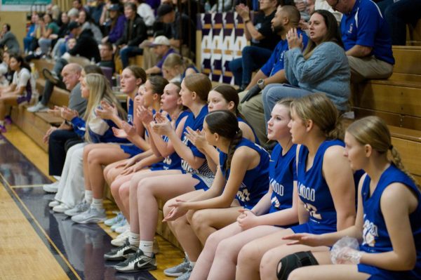 The girls basketball team will be helping a local cancer patient with an upcoming game against Tyrone.