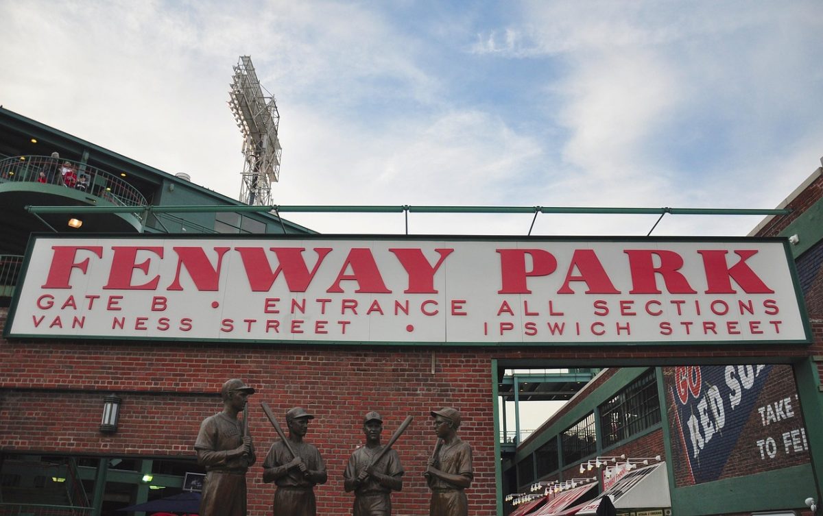 Fenway Park played home to a portion of one of the best comebacks in history, when the Red Sox rallied from three games down to beat the Yankees in 2004.