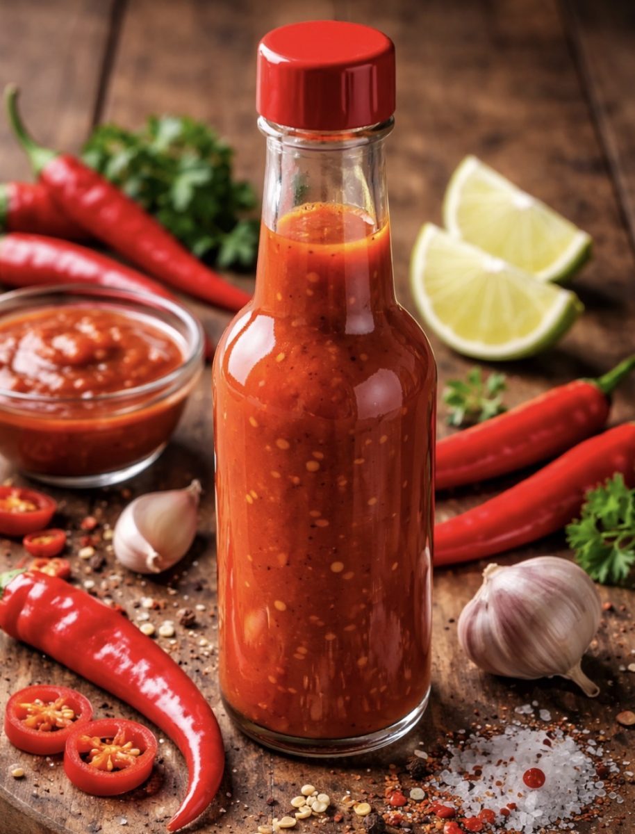 Holiday-ish: National Hot Sauce Day