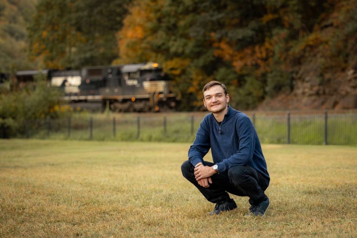 This week’s Super Senior is Kevin Stiver.