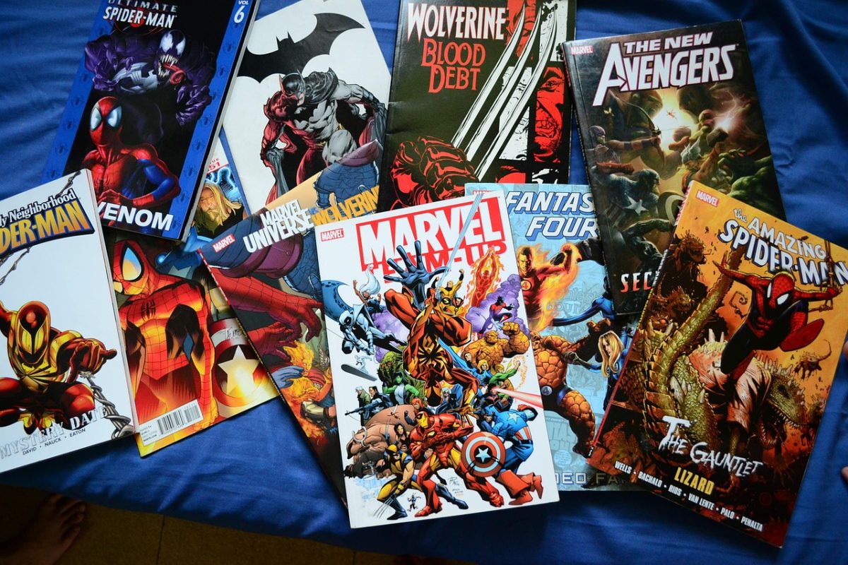 The Marvel EU has become wildly popular in the 21st Century, producing some of the most popular movies of all time.