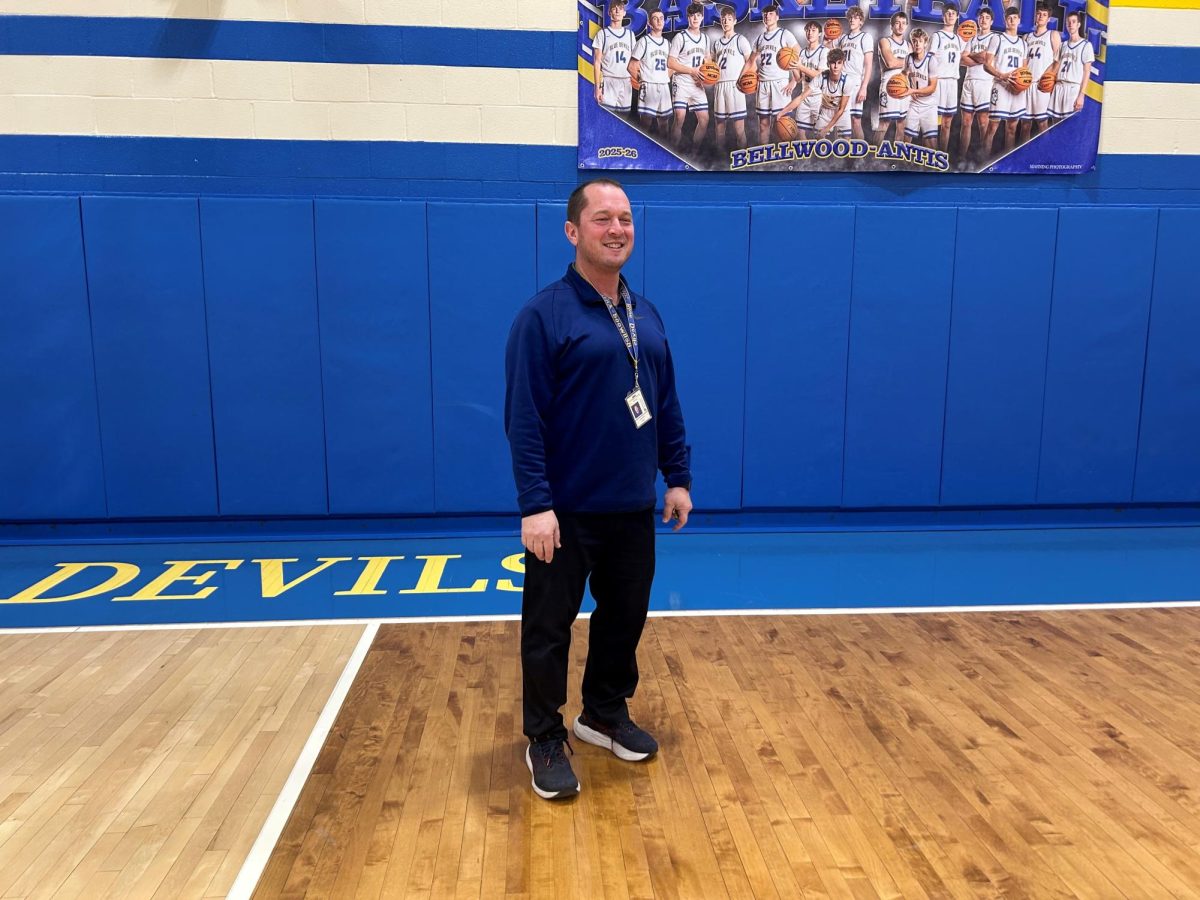 Mr. Lovrich began teaching at Bellwood-Antis in 1997, after graduating from B-A in 1991. In almost 30 years, he has become entrenched in the school's culture through teaching, coaching, and advising.