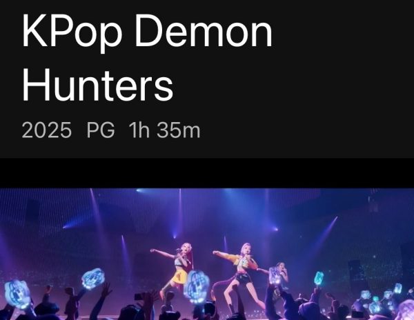 K Pop Demon Hunter is a rising movie taking the world by storm.