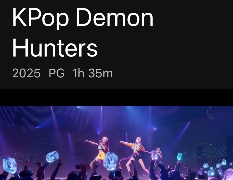 K Pop Demon Hunter is a rising movie taking the world by storm.
