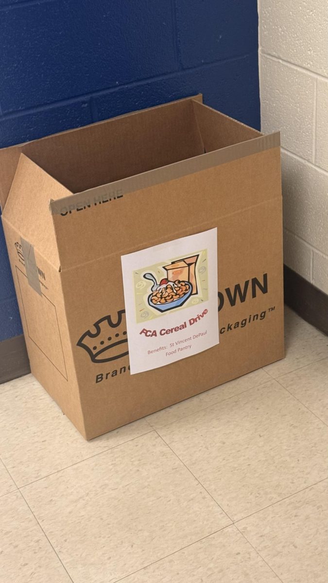 These are the boxes that should always be in a homeroom