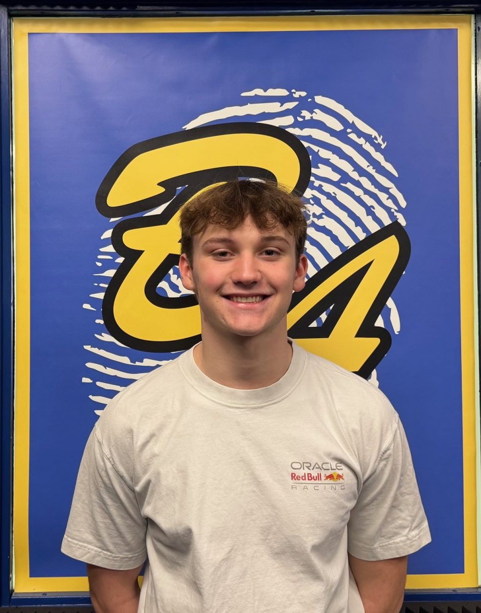 Spotlight on staff: Chance Hawk