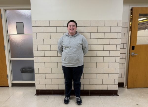 This week's Sensational Sophomore: Dean Hoffer