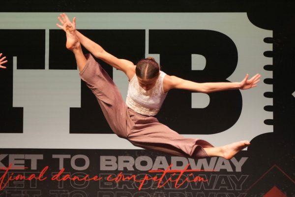Freshman Sophia Pullara has been dancing for 13 years at her mother's studio, and her time and commitment have yielded her many championships and accolades.