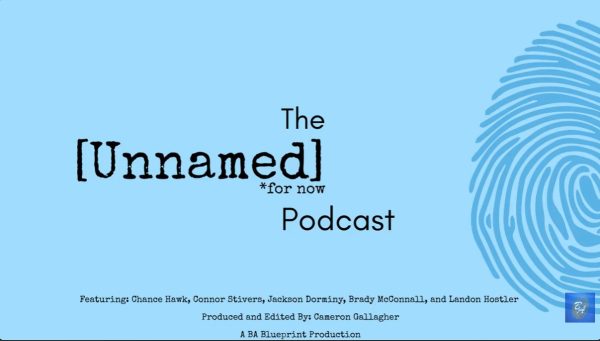 The Unnamed Podcast tackles the fun debate topics from everyday school life.