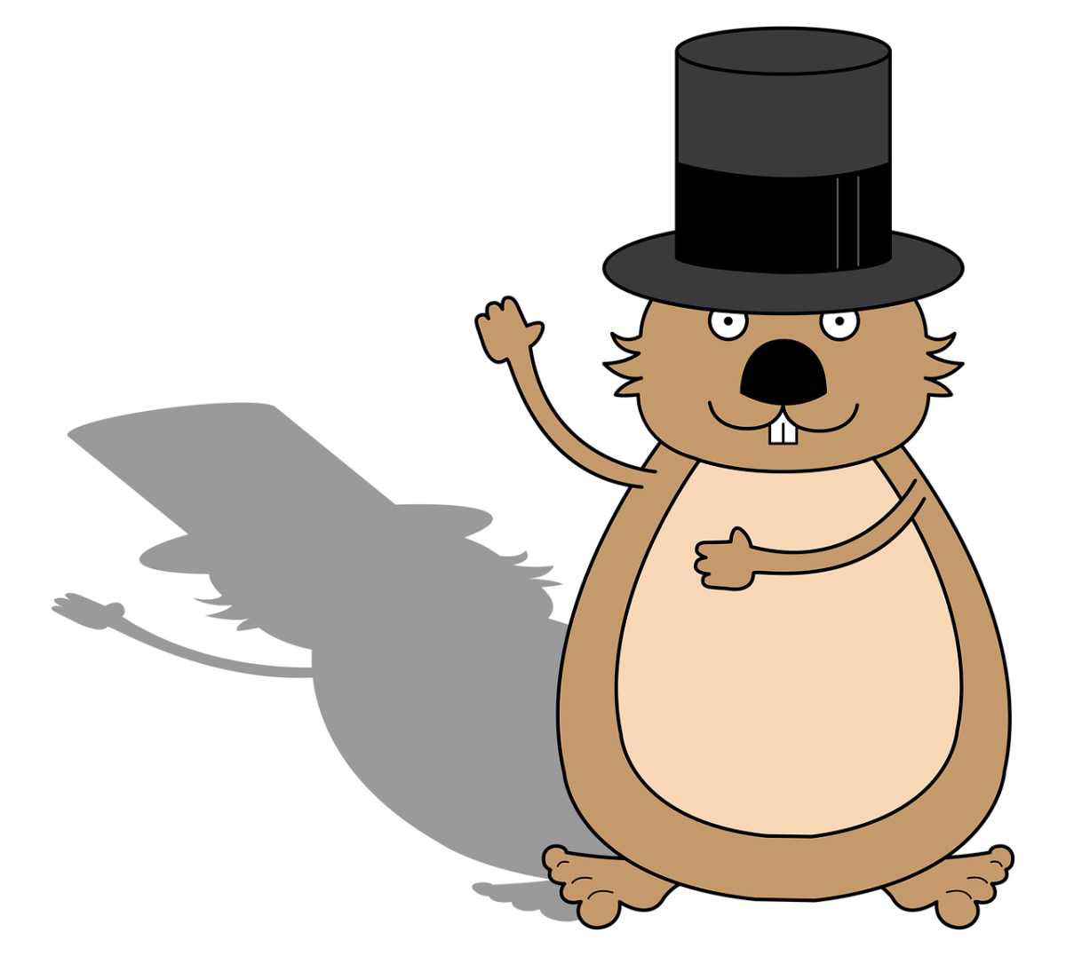 As a surprise to no one who endured last week's extreme cold, Punxsutawney Phil has predicted 6 more weeks of winter.