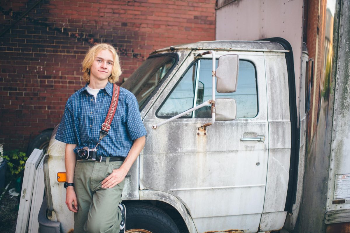 College Corner: Cameron Gallagher