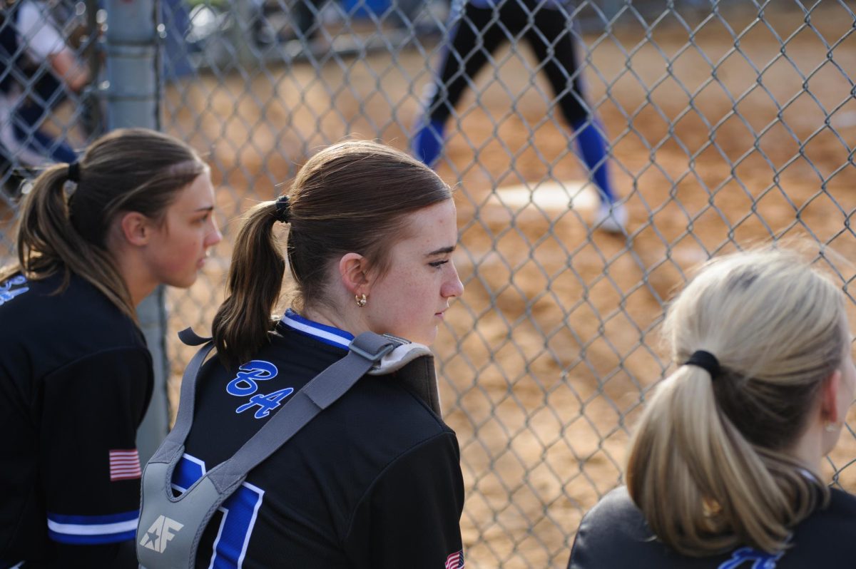 Hayden Taylor had two hits for the Lady Devils against Philipsburg-Osceola. B-A handed the Lady Mounties just their second loss of the season in extra-innings,