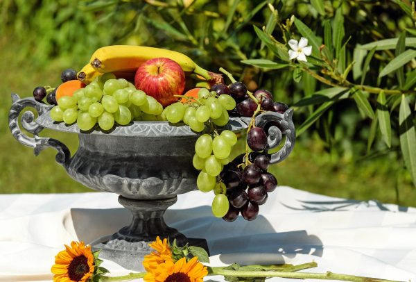 Nice bowl of fruit featuring some of the top 3’s