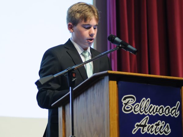 Just Junior: Noah Gulvas
