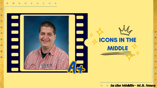 Icons In The Middle