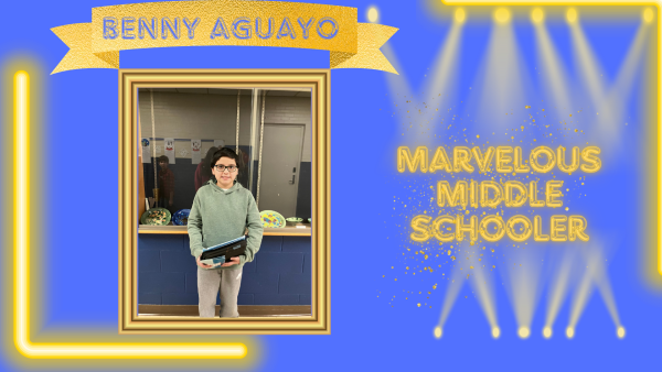 Marvelous Middle Schooler