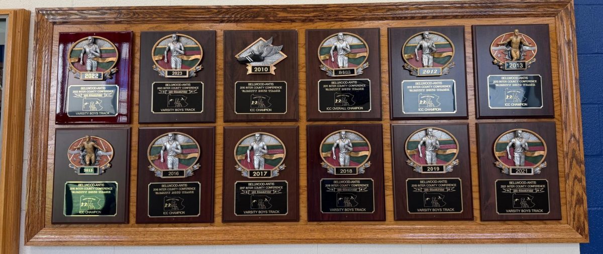 B-A's track and field team has been a regional powerhouse for decades. When the Devils competed in the ICC, it was usually not a matter of if they would win the league championship but by how much.
