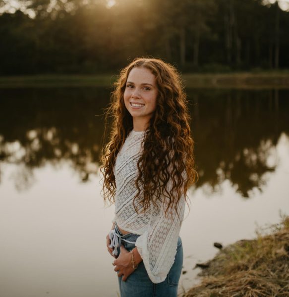 Senior Marissa Cacciotti