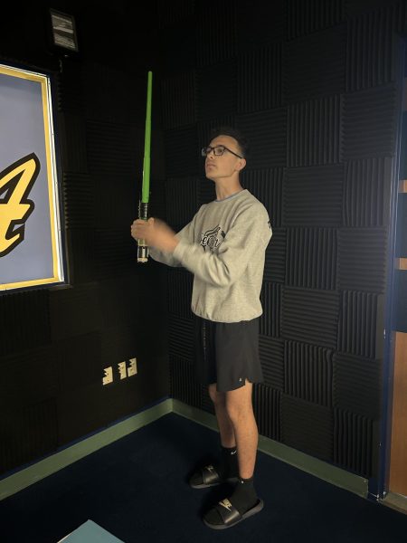 Holiday-ish: May the fourth be with you