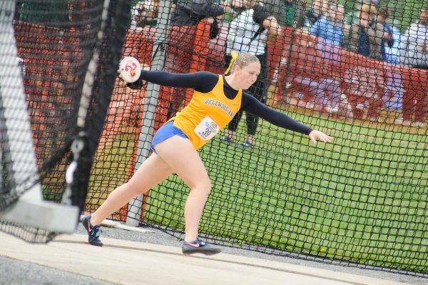 Taneyhill leads three medal-winners at PIAA meet